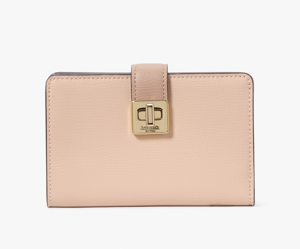 Phoebe Medium Wallet (Toasted Hazelnut Multi)